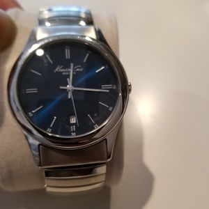 Kenneth Cole Bracelet Watch